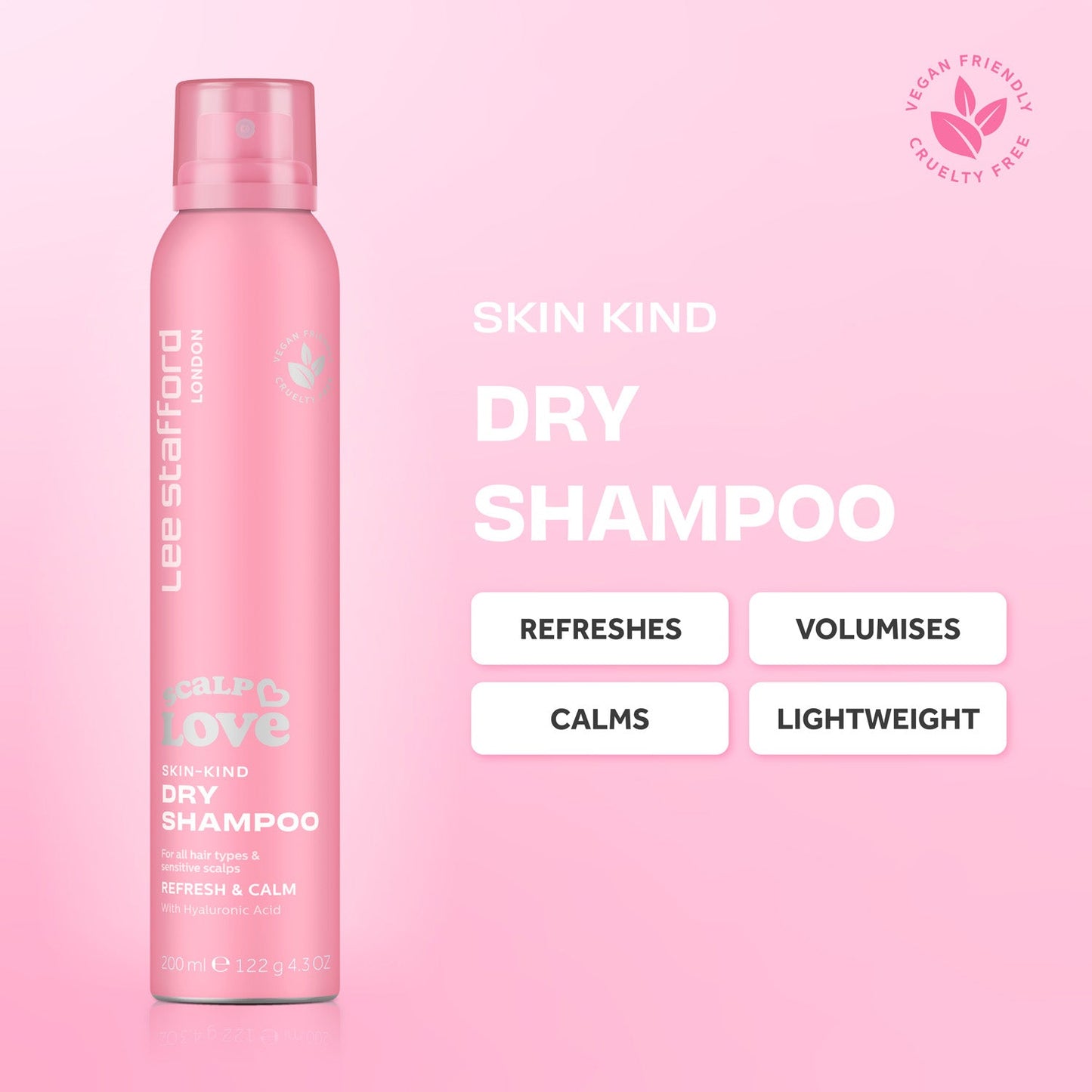 Scalp Love Skin-Kind Dry Shampoo