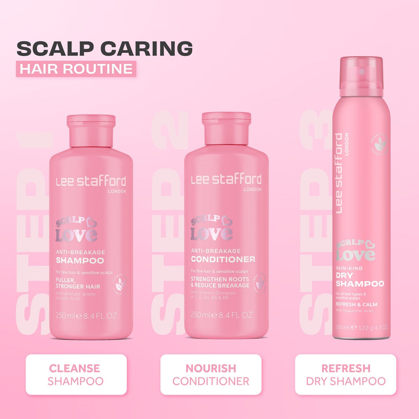 Scalp Love Skin-Kind Dry Shampoo