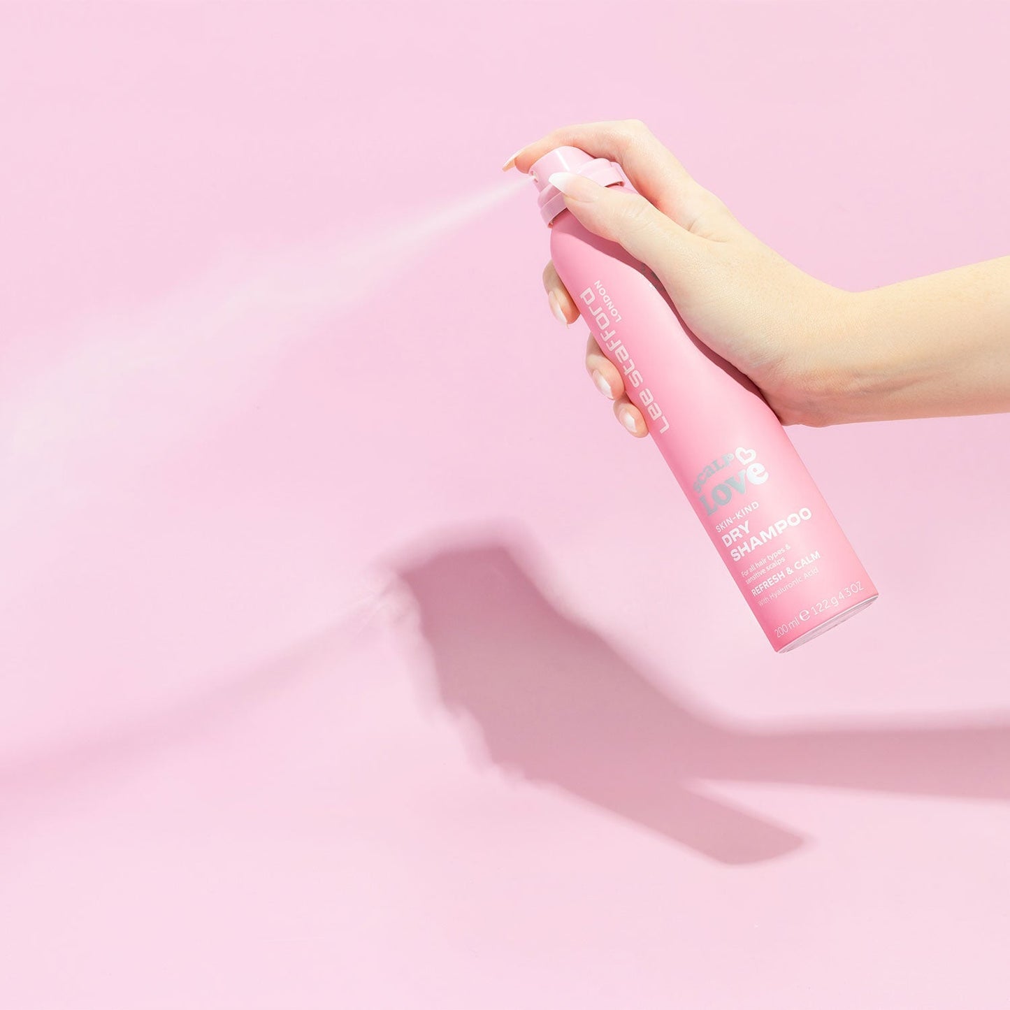 Scalp Love Skin-Kind Dry Shampoo