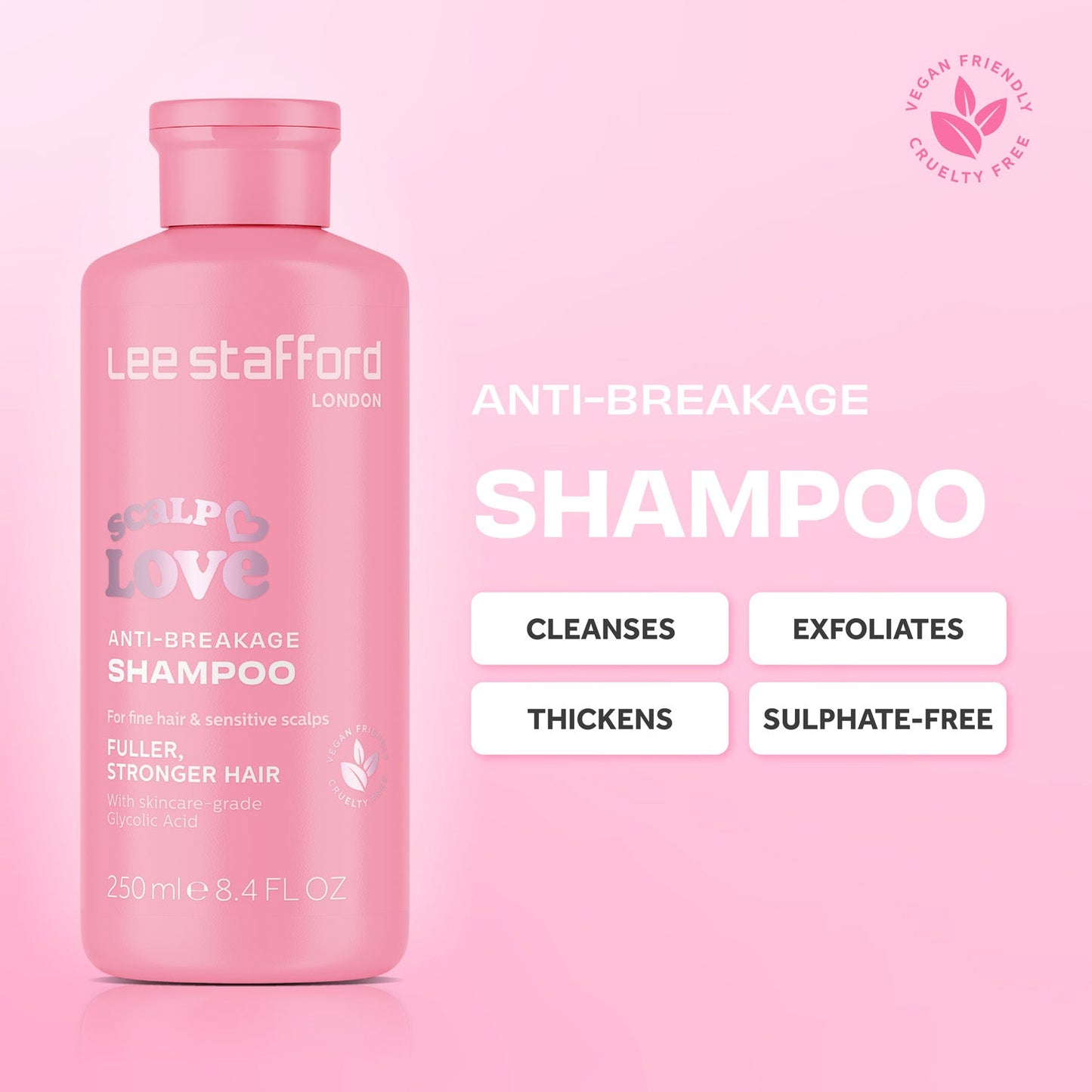 Scalp Love Anti-Breakage Shampoo