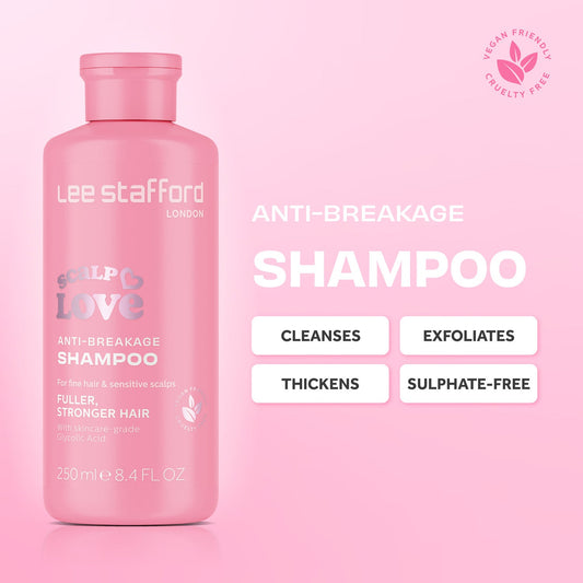 Scalp Love Anti-Breakage Shampoo