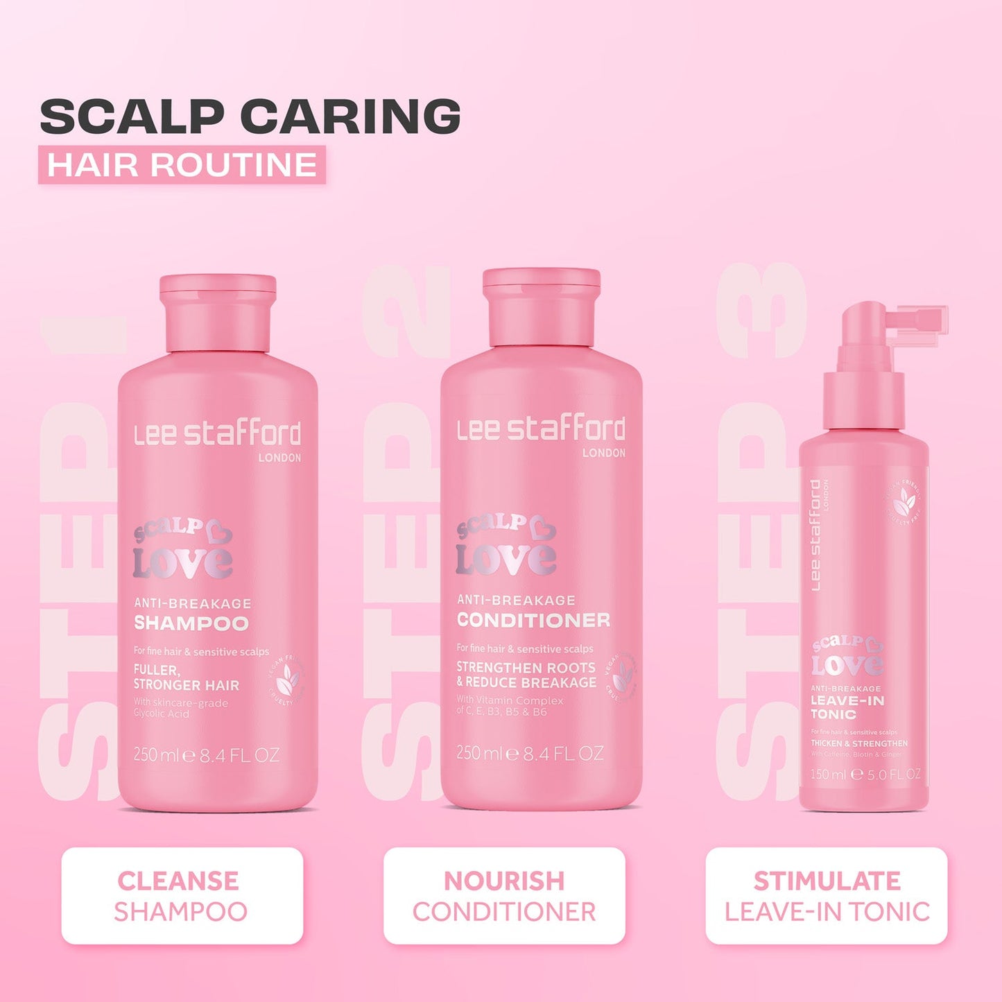 Scalp Love Anti-Breakage Leave-In Tonic