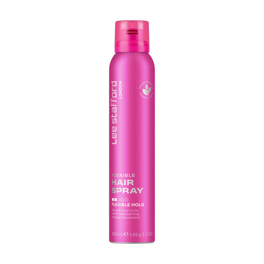 Flexible Hairspray