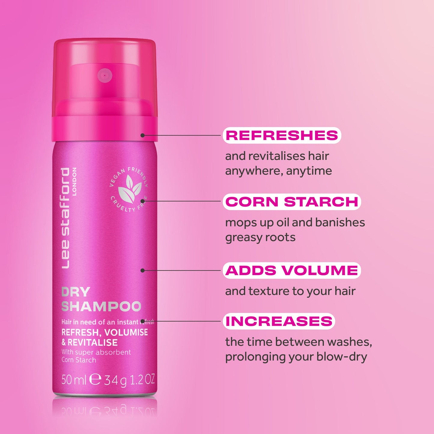 Dry Shampoo Mini