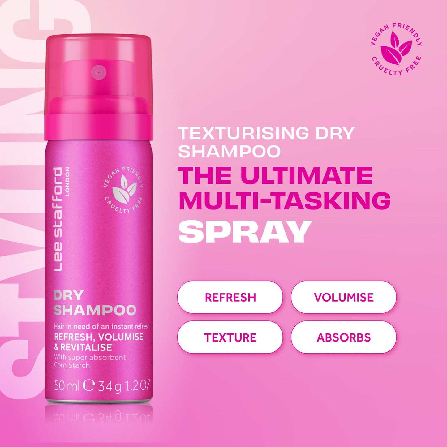 Dry Shampoo Mini