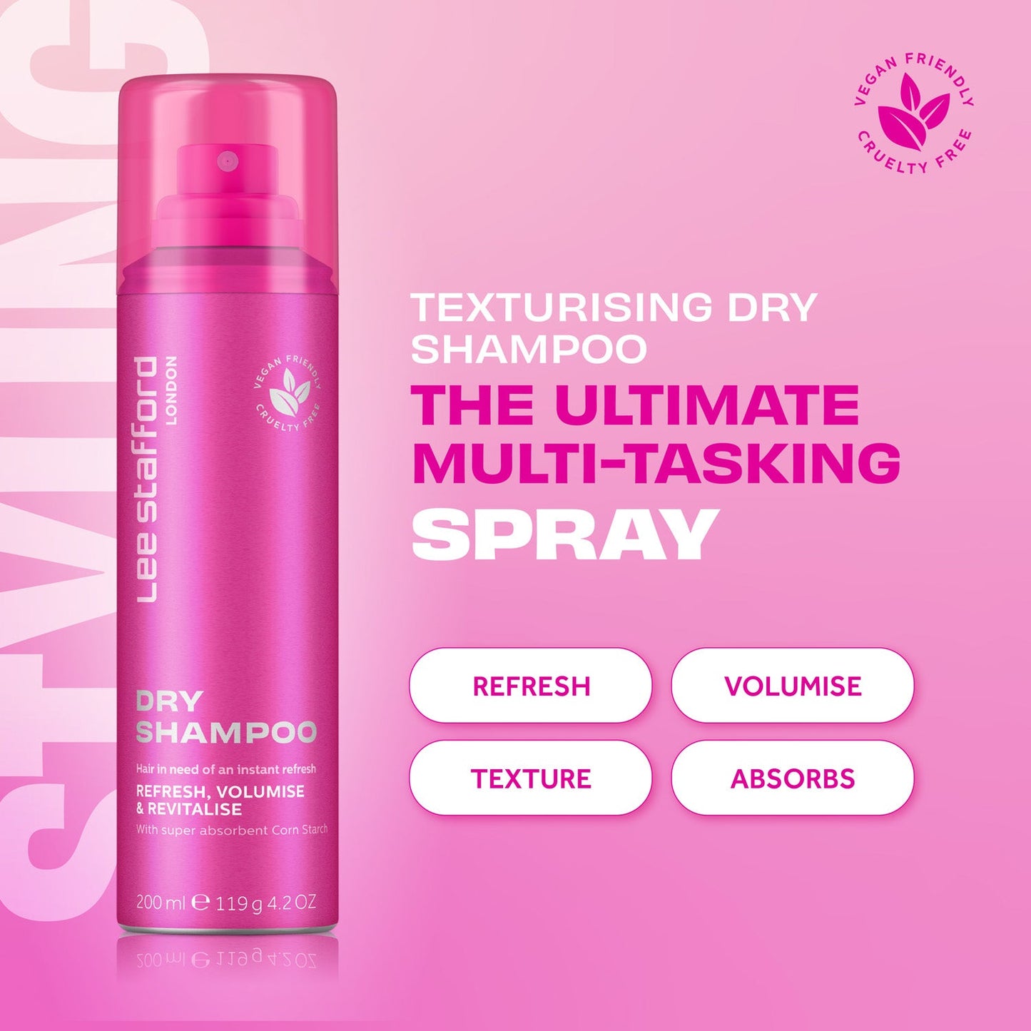 Dry Shampoo