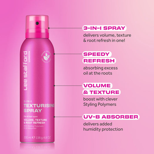 3-in-1 Texturising Spray