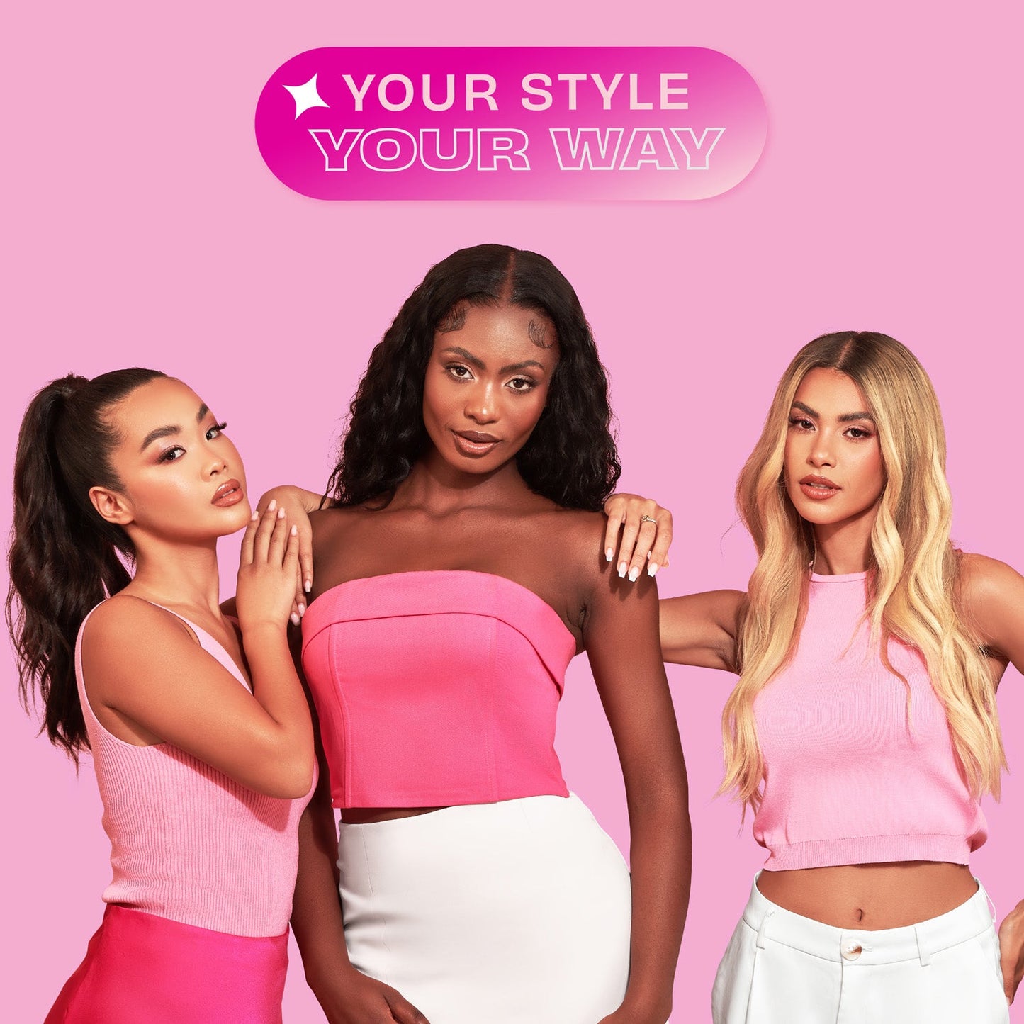 3-in-1 Texturising Spray