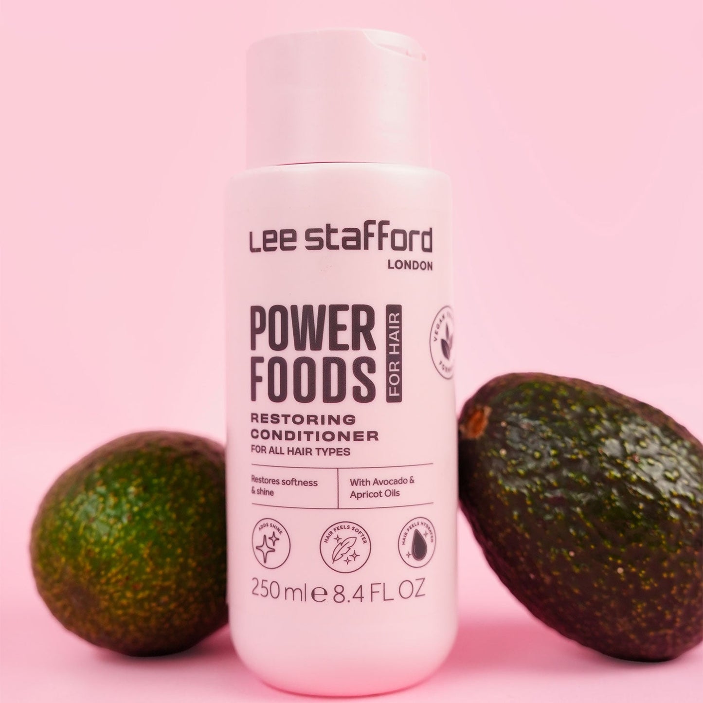 Power Foods Clarifying Shampoo & Restoring Conditioner Duo