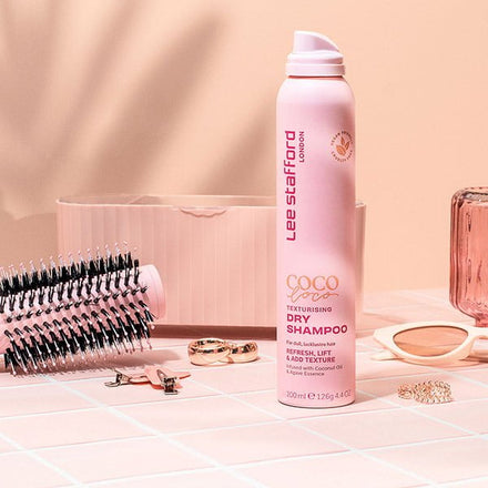 DRY SHAMPOO