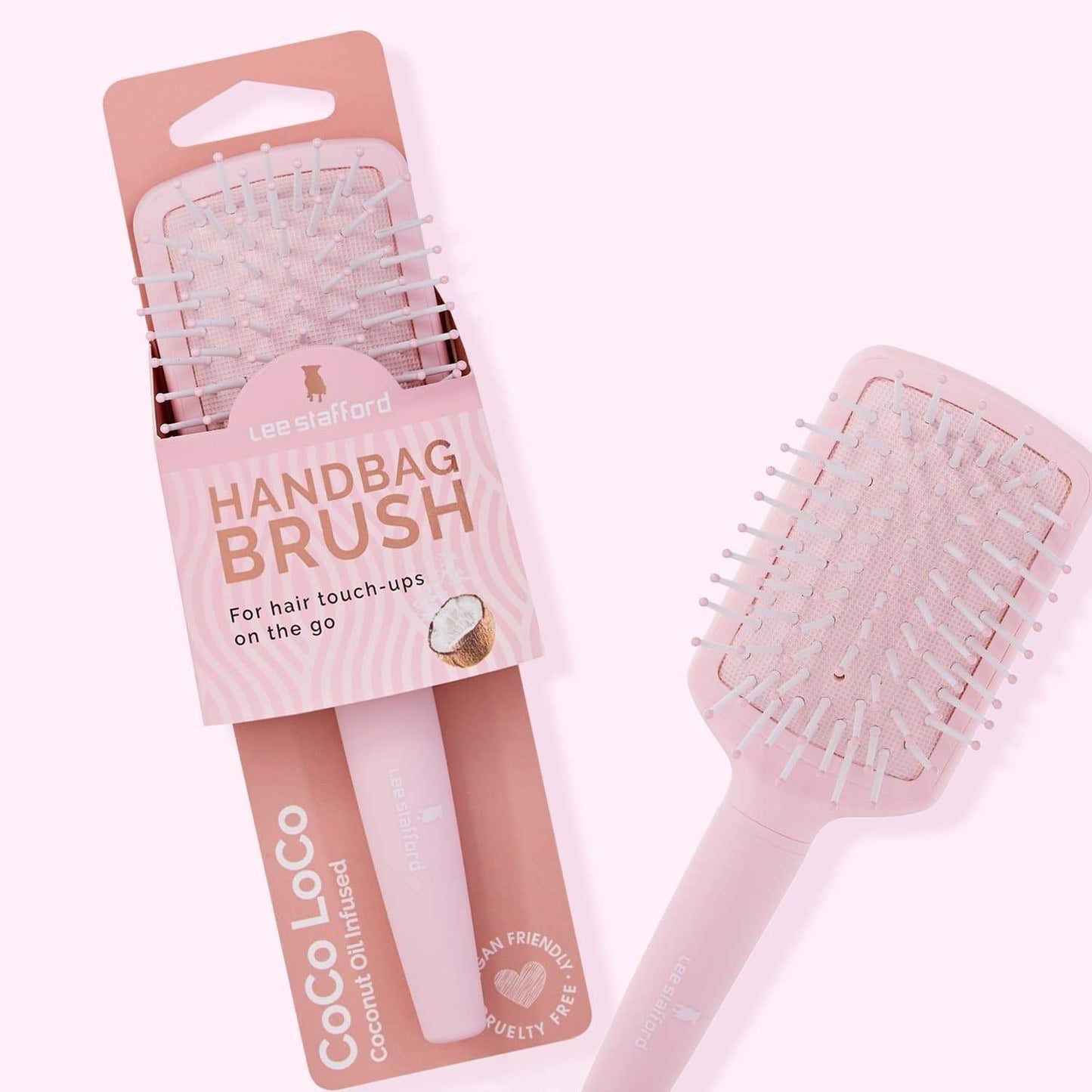 Coco Loco Handbag Brush