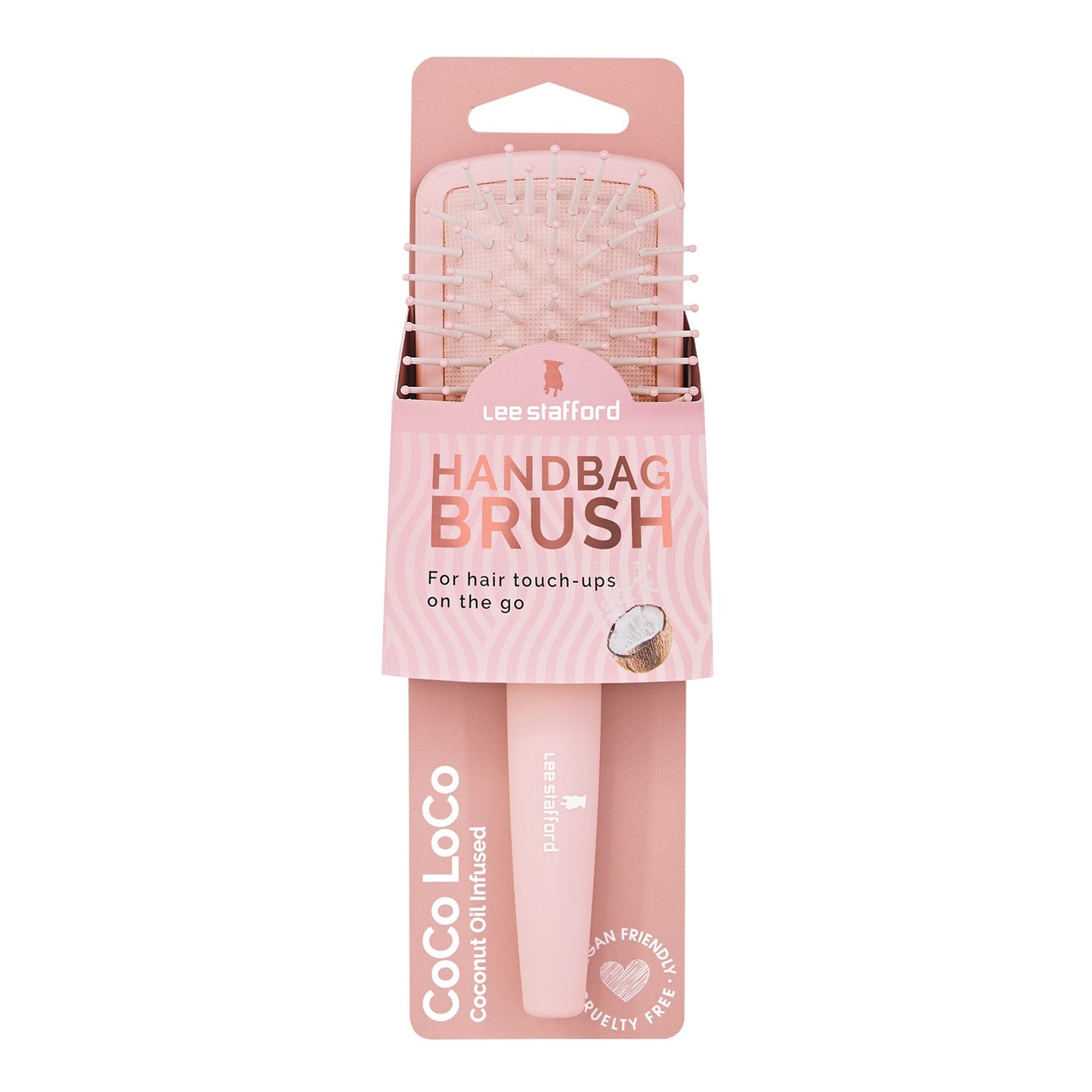 Coco Loco Handbag Brush