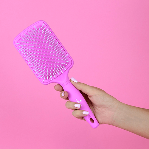 Smooth & Polish Paddle Brush