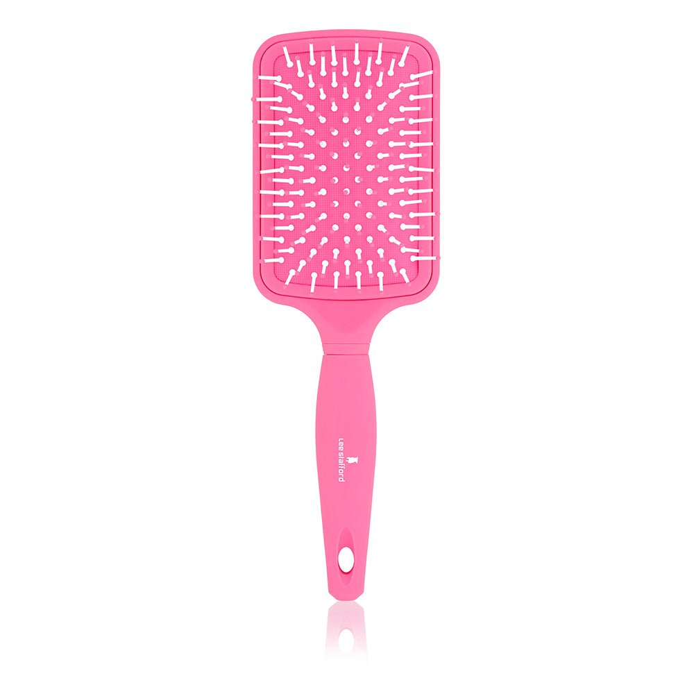 For The Love Of Curls Wide Pin Paddle Brush