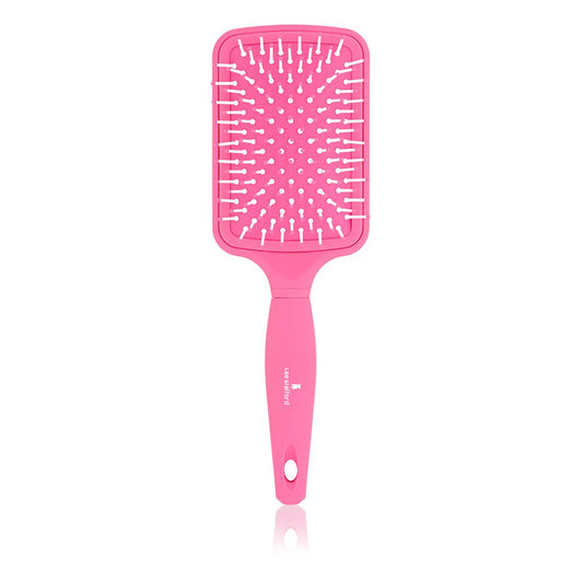 For The Love Of Curls Wide Pin Paddle Brush