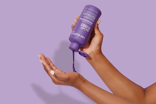 Blonde Haircare: 3 Steps to maintain the perfect blonde hair