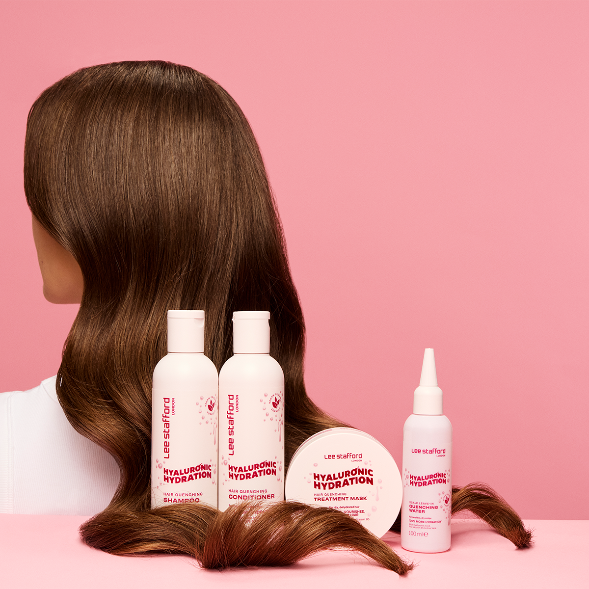 Lee Stafford Hyaluronic Hydration