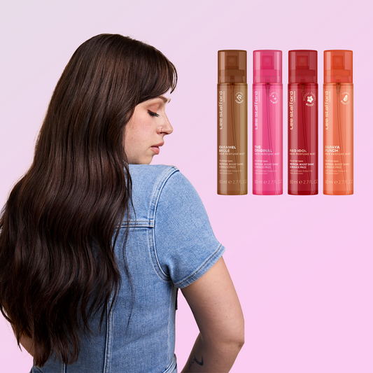 The Ultimate Summer Hair Guide! Keep Your Hair Healthy, Hydrated and Frizz Free with Lee Stafford