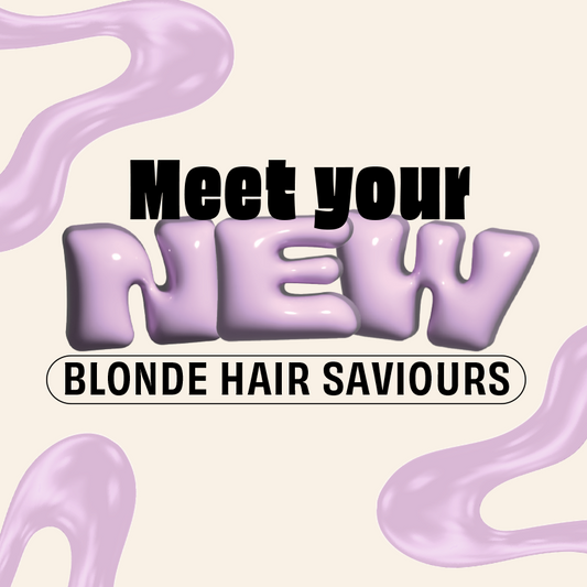 Transform Your Blonde Locks: Smooth, Strengthen, and Repair for Healthy looking strands