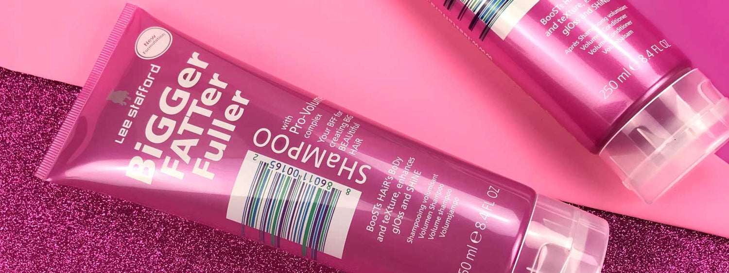 Bigger Fatter Fuller - Shampoo & Cleanse