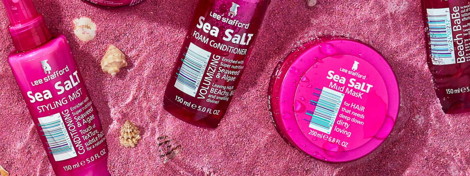 Sea Salt - Styling & Protection