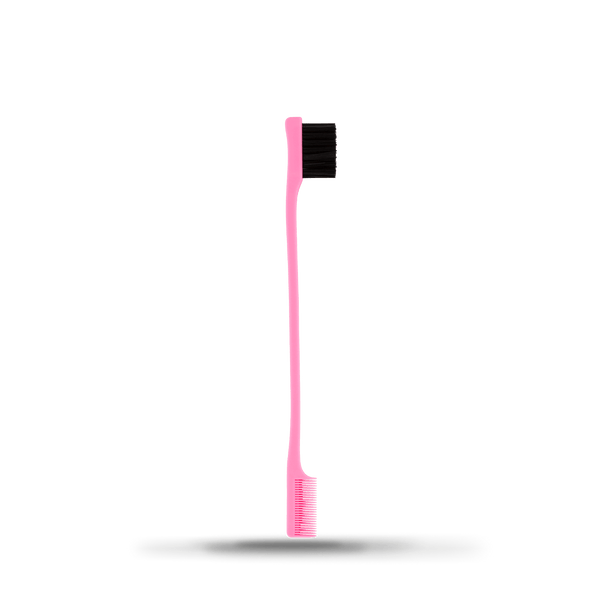 For The Love Of Curls 2 in 1 Edge Brush & Comb