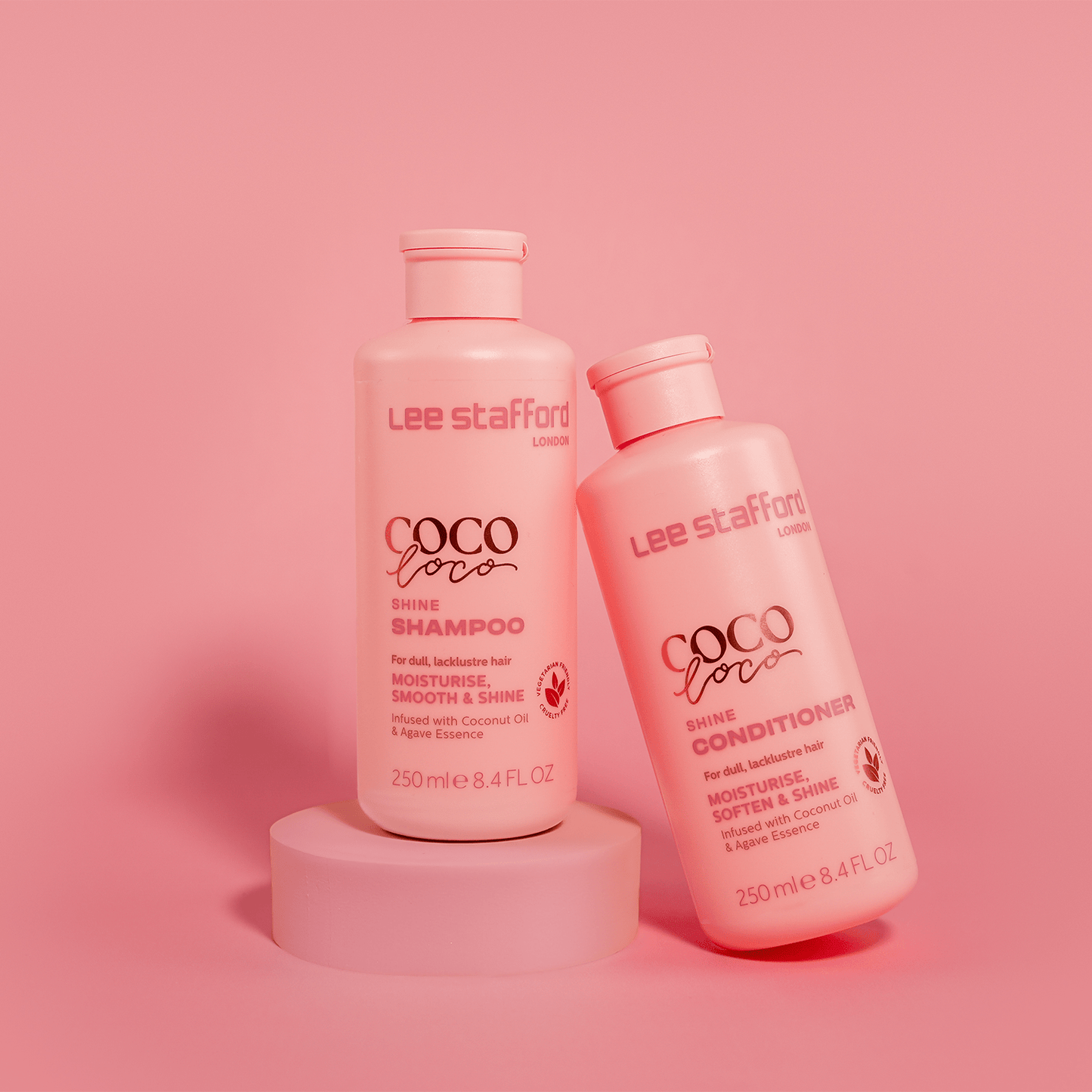 Coco Loco Shampoo & Conditioner Duo