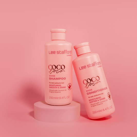 Coco Loco Shampoo & Conditioner Duo