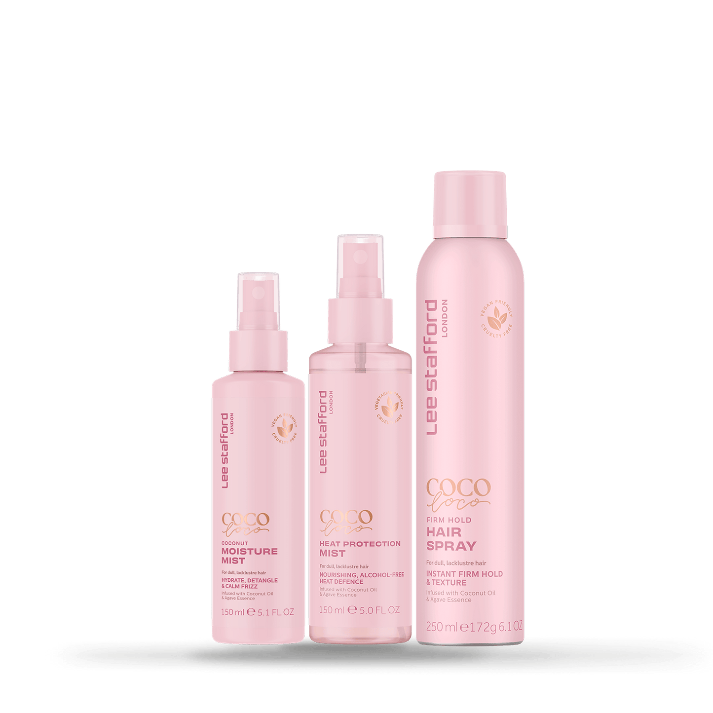 Coco Loco Summer Essentials