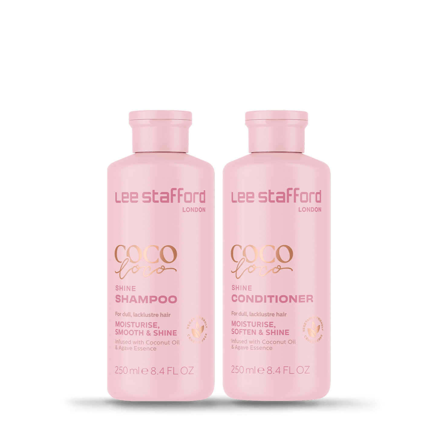 Coco Loco Shampoo & Conditioner Duo