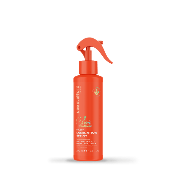 Colour Guarded Colour Lamination Spray