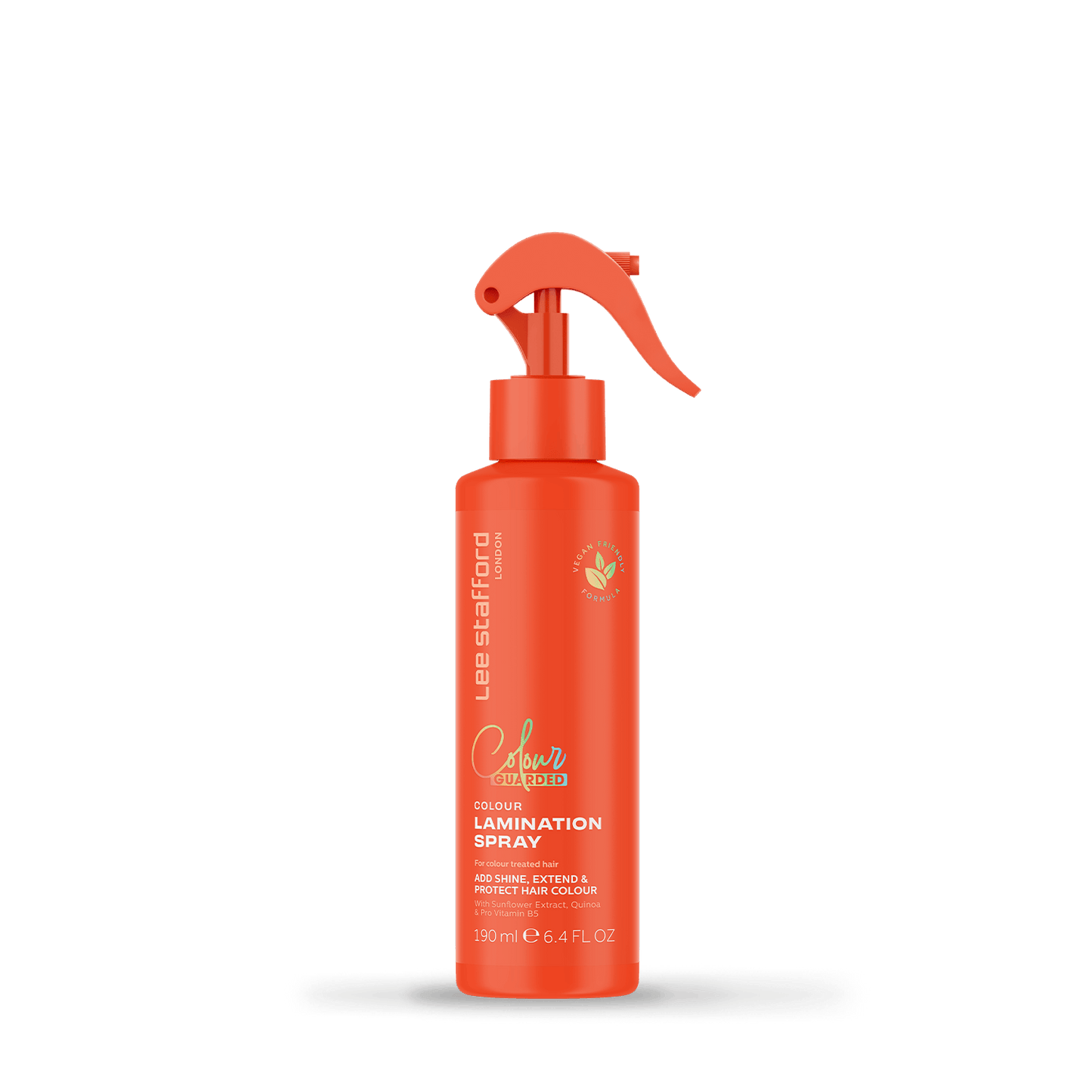 Colour Guarded Colour Lamination Spray