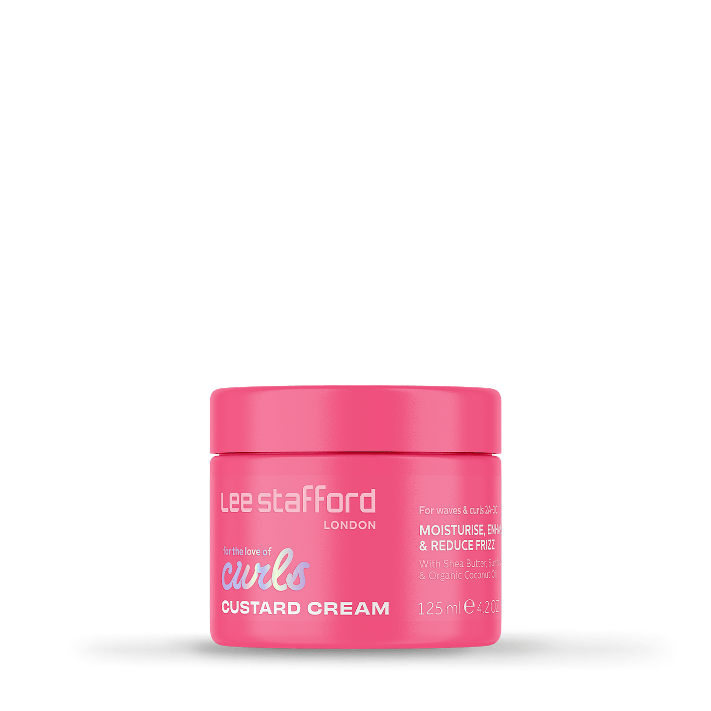 For The Love Of Curls Custard Cream