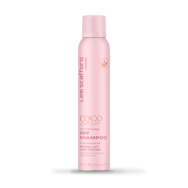 Coco Loco Texturising Dry Shampoo