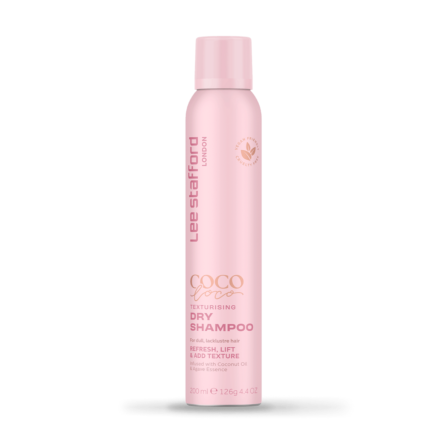 Coco Loco Texturising Dry Shampoo