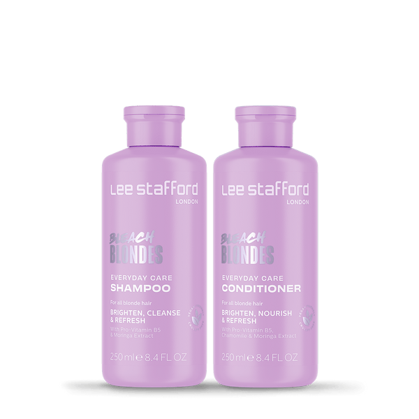 Bleach Blondes Everyday Care Shampoo & Conditioner Duo