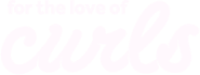 For The Love Of Curls logo