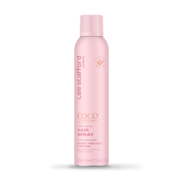 Coco Loco Firm Hold Hairspray