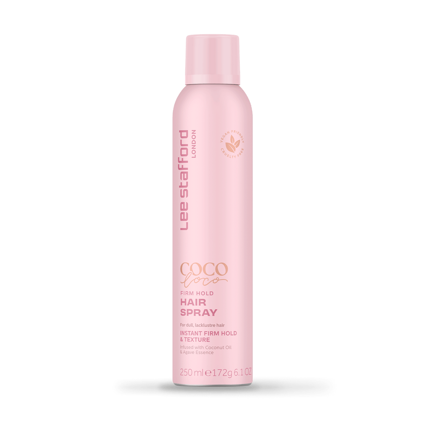 Coco Loco Firm Hold Hairspray