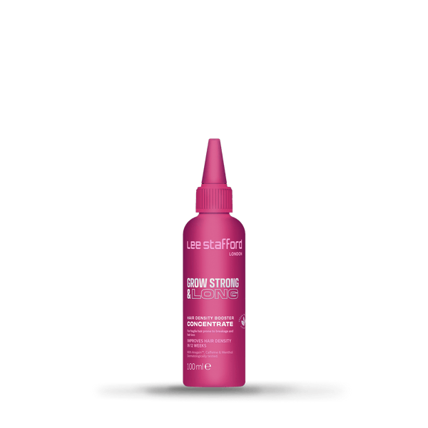 Lee Stafford Grow Strong & Long Hair Density Booster Concentrate