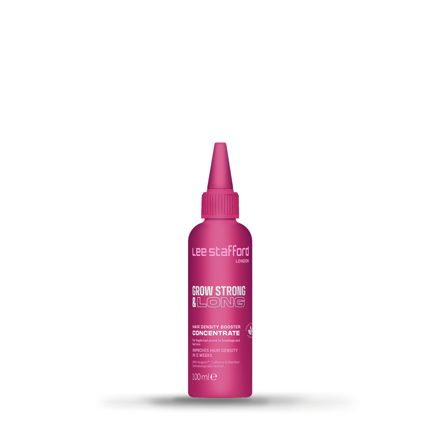 Lee Stafford Grow Strong & Long Hair Density Booster Concentrate