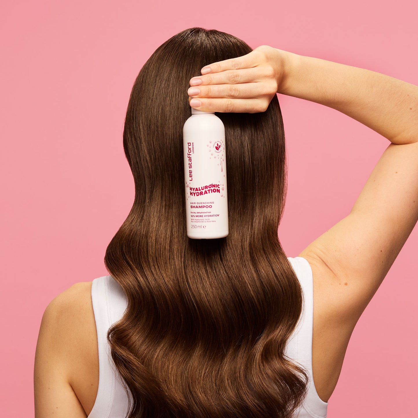 Hyaluronic Hydration Hair Quenching Shampoo