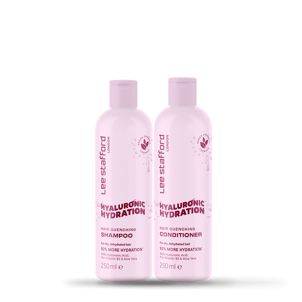 Hyaluronic Hydration Hair Quenching Shampoo & Conditioner Duo