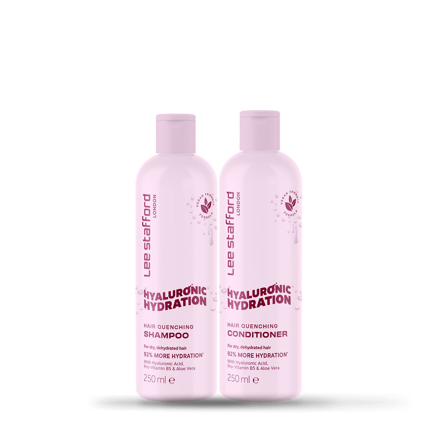 Hyaluronic Hydration Hair Quenching Shampoo & Conditioner Duo