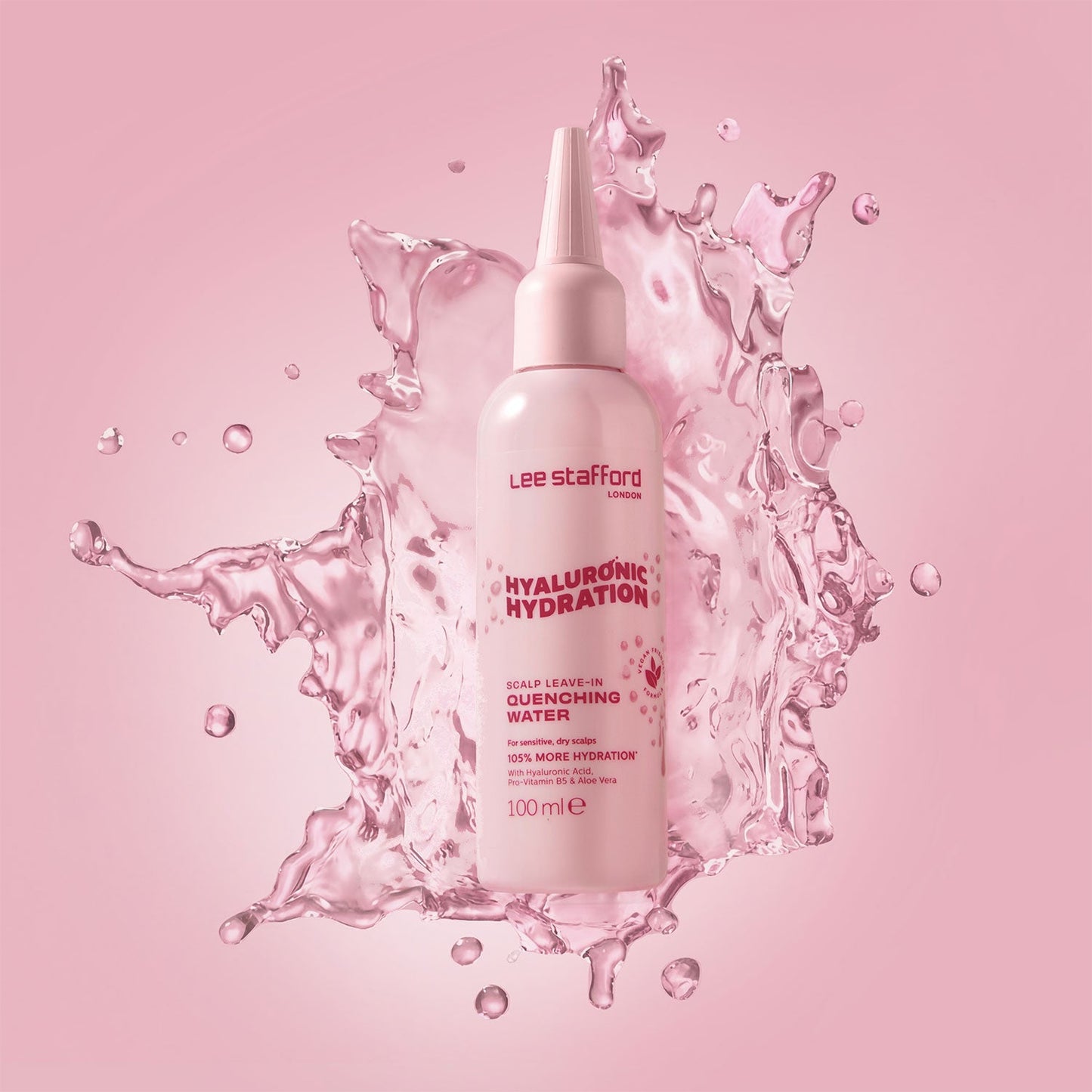 Hyaluronic Hydration Hair Quenching Scalp Water