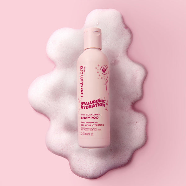 Hyaluronic Hydration Hair Quenching Shampoo