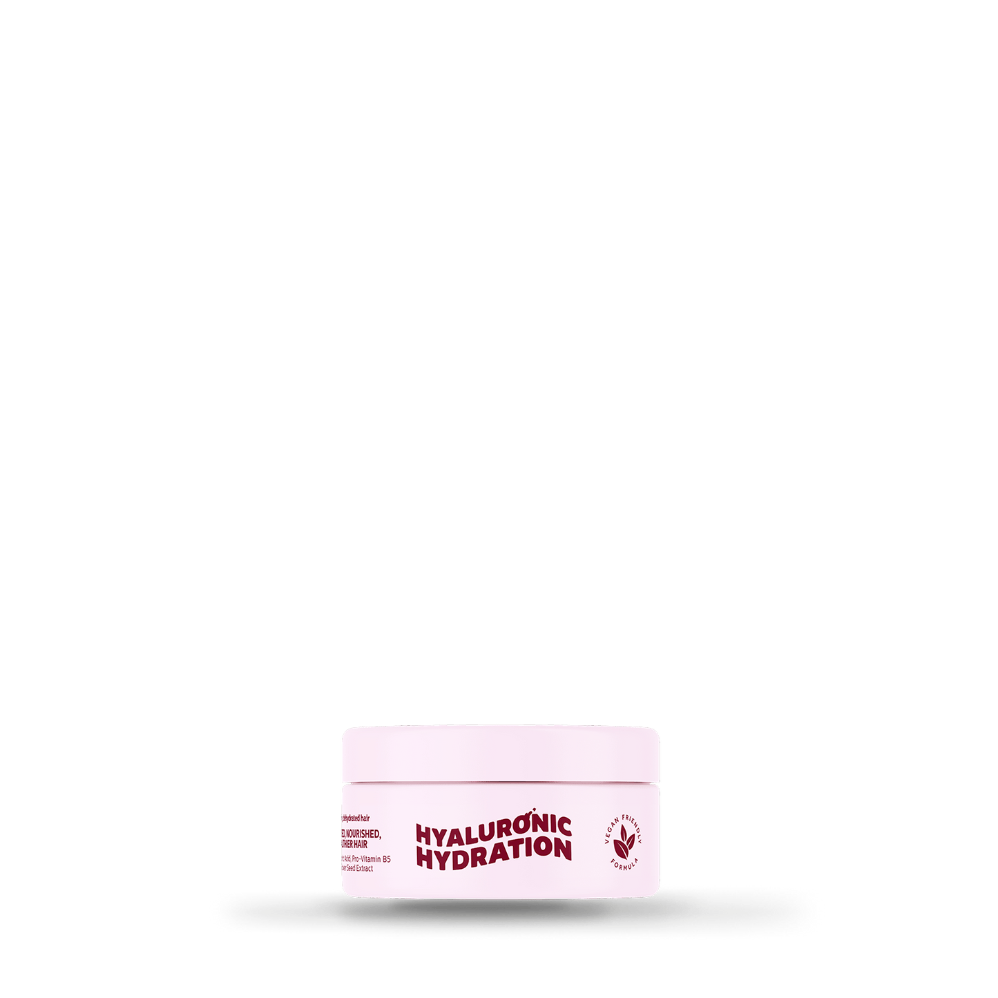 Hyaluronic Hydration Hair Quenching Treatment Mask