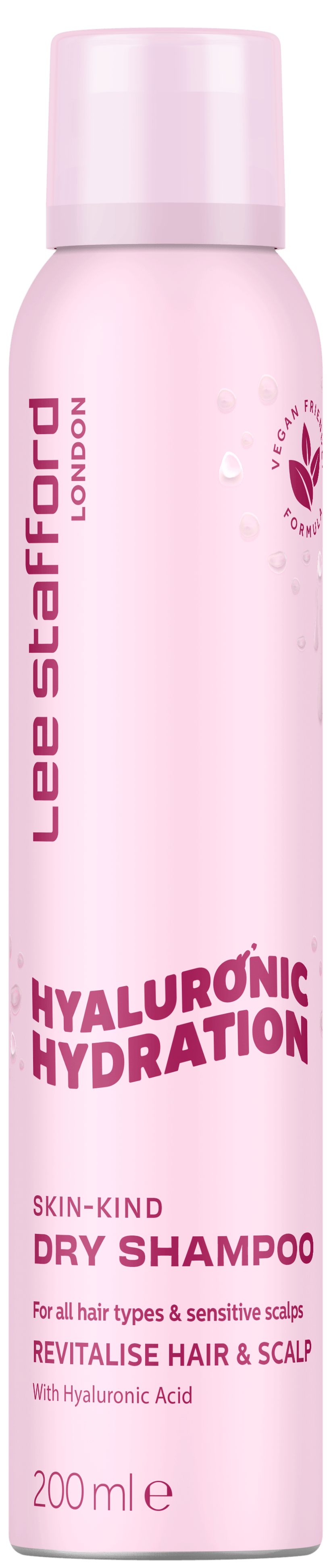 Hyaluronic Hydration Skin-Kind Dry Shampoo