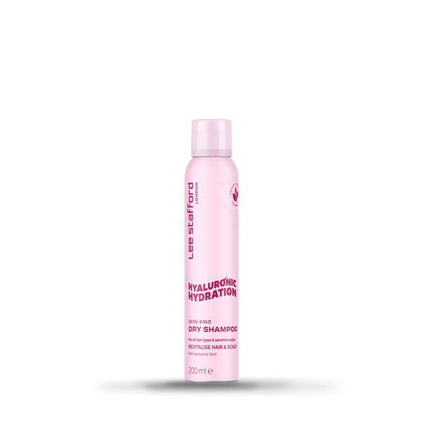 Lee Stafford Hyaluronic Hydration Dry Shampoo
