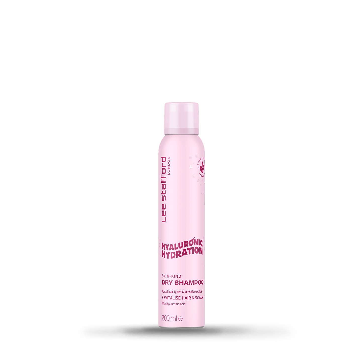 Lee Stafford Hyaluronic Hydration Dry Shampoo